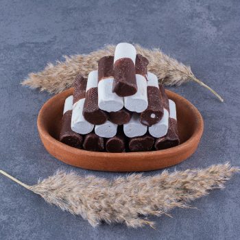 Túrórudi, tejszelet