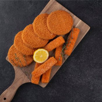 Fagyasztott félkész- és készétel