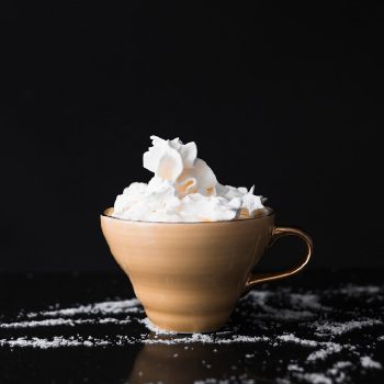 Tejszínhab, habtejszín